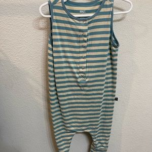 Rags Stripes Romper